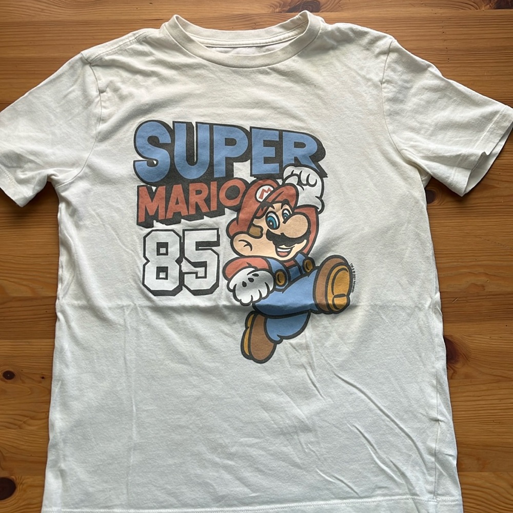 Super Mario T-shirt - Youth
